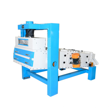 Cumin Barely Wheat Seed Cleaning Machine Vibrating Screen Separator